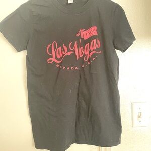 Las Vegas Graphic T-Shirt